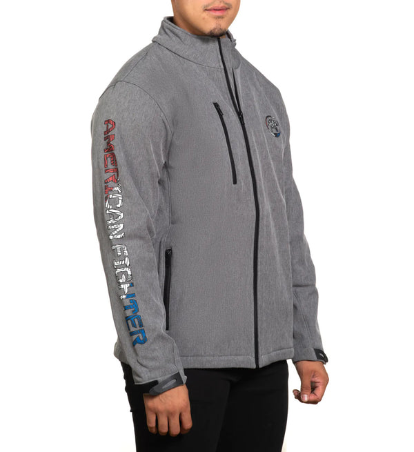 **FINAL SALE** American Fighter Men's Edgly Jacket