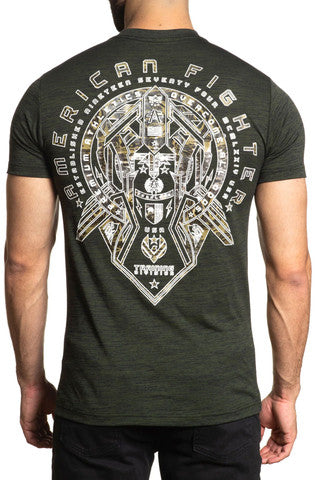 Men’s American Fighter GLNCRSS ForestGreen