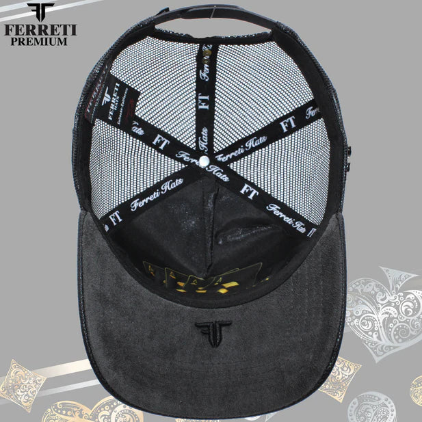 FERRETI HATS PREMIUM Los 3 Vicios Maya