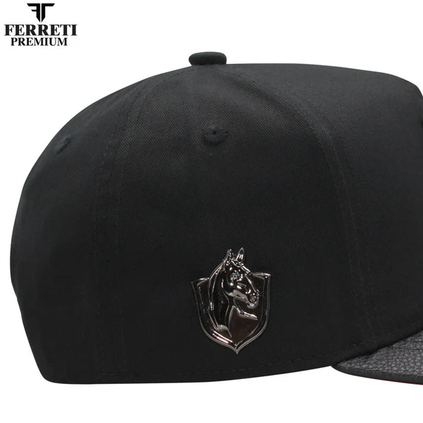 FERRETI HATS PREMIUM Mr. Caballo