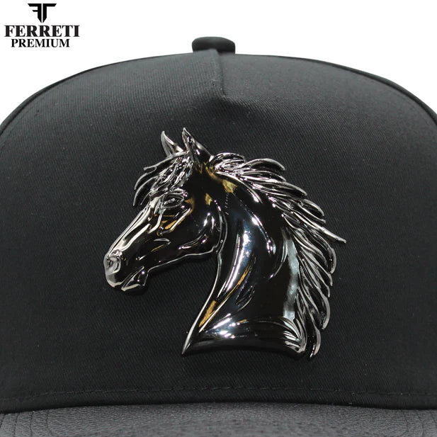 FERRETI HATS PREMIUM Mr. Caballo