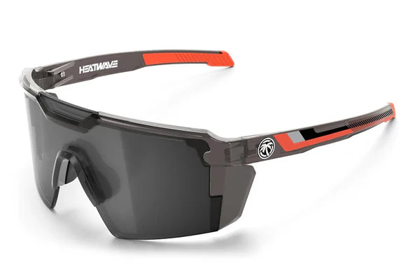 HeatWave Future Tech Z87+: Ring Frame/ Polarized Silver