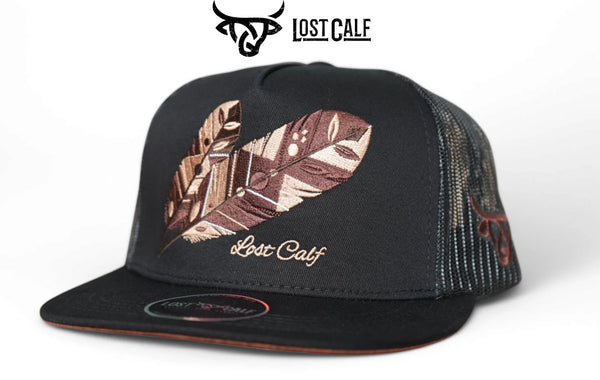 Lost Calf Tribe Brown