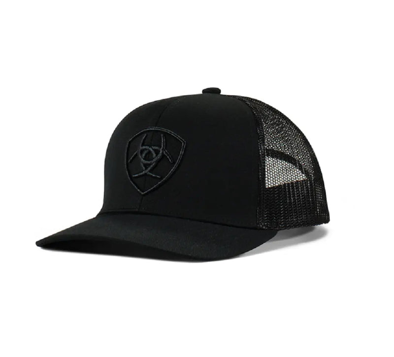 Gorra Ariat Shld Negra