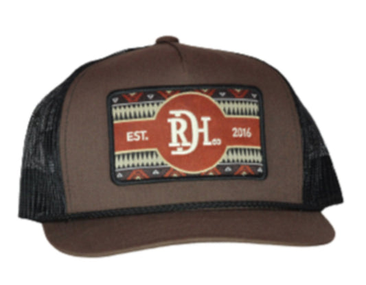 Red Dirt The Cuban- Chocolate Cap