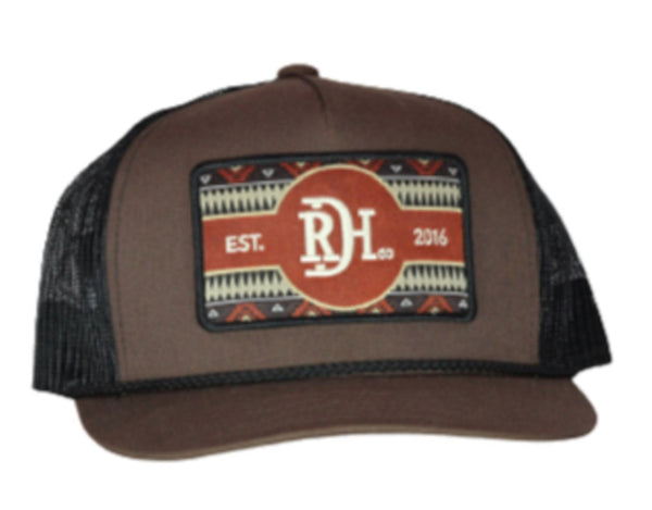 Red Dirt The Cuban- Chocolate Cap