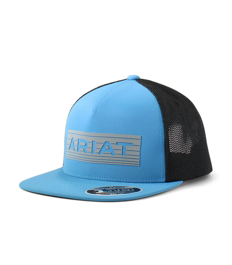 Logotipo reflectante de ARIAT