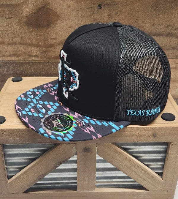 Texas Ranch ~Tawakoni Cap
