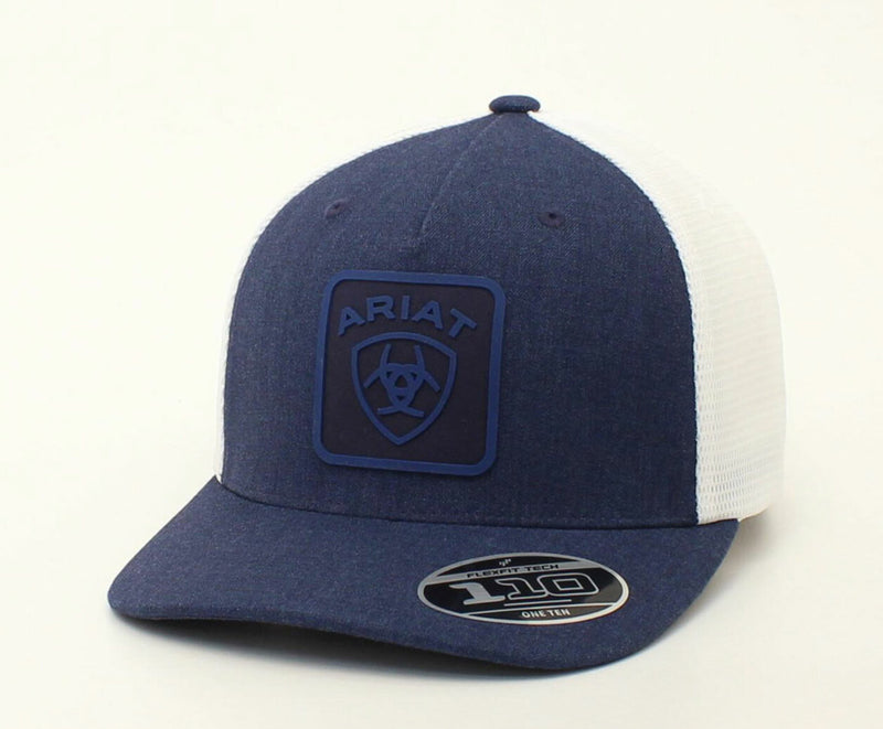Logotipo Apilado de ARIAT