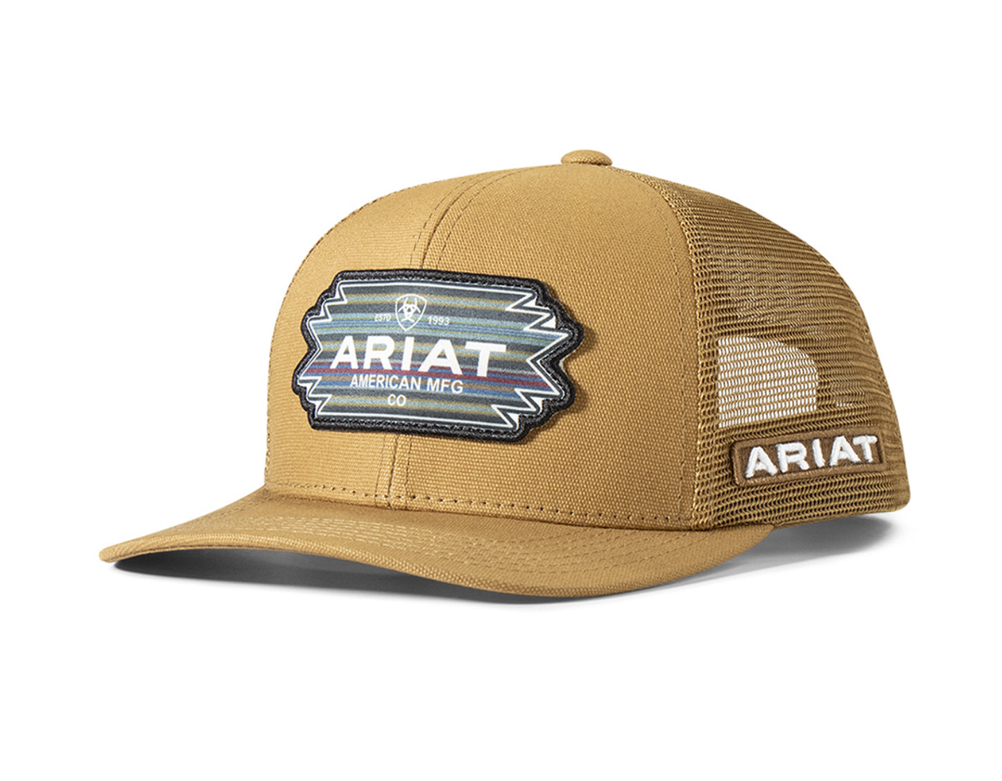 Ariat Multi Southwest Patch Gold