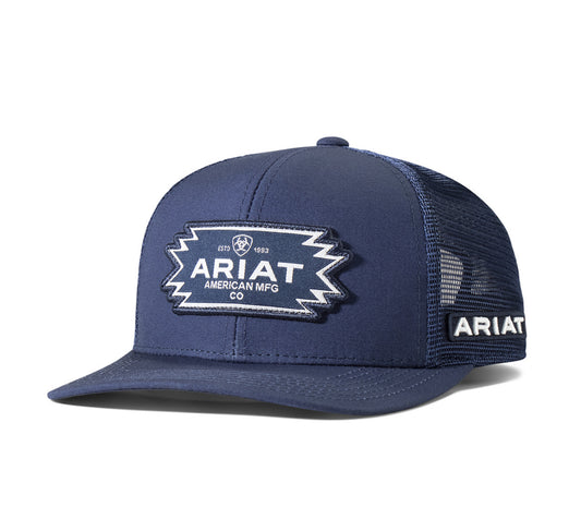 Ariat Southwest Patch Nav Cap