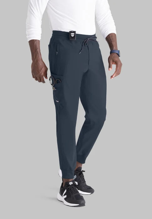 Grey's Anatomy Men's Murphy 5-Pocket Jogger