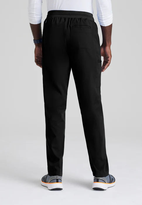 Hudson Straight Leg Drawcord Pant -Tall