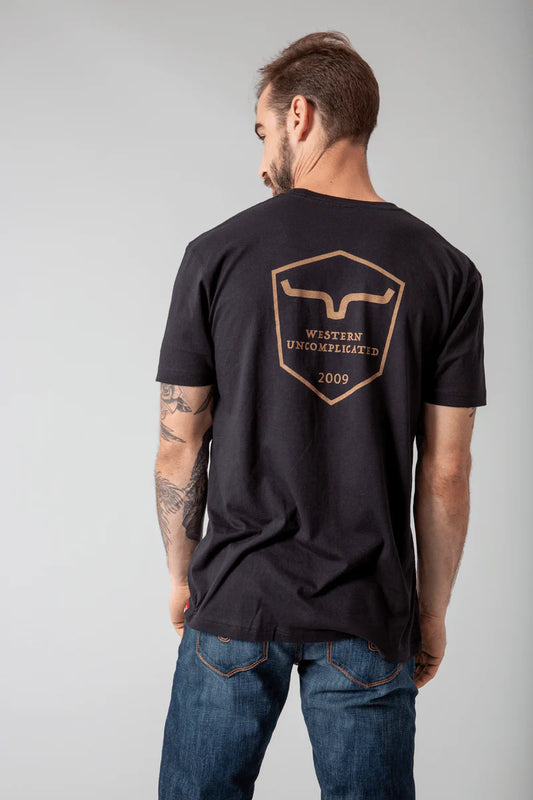 Kimes Ranch Shielded Trucker Graphic T-Shirt