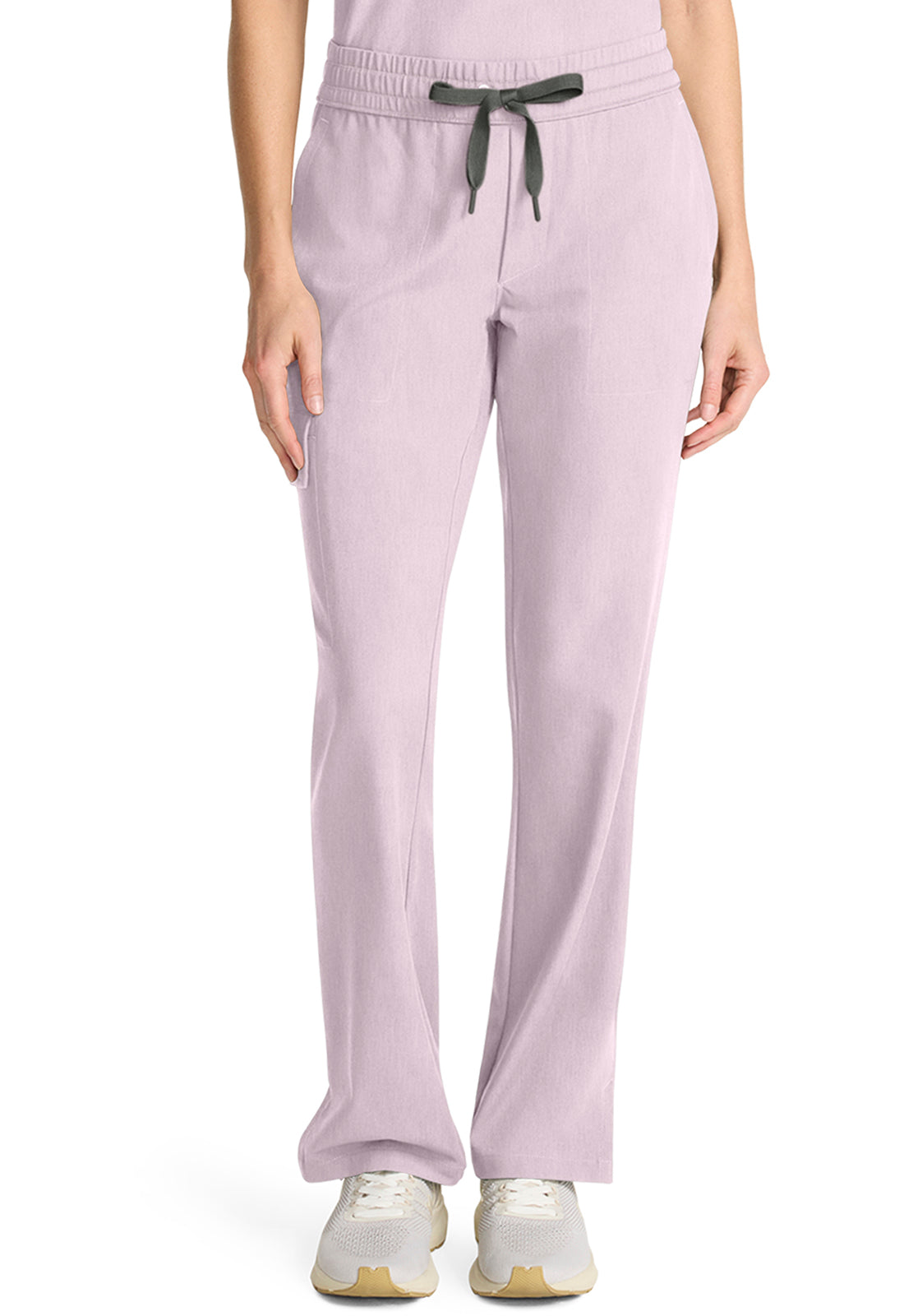 Healing Hands HH Quest Mid Rise Drawstring Straight Leg