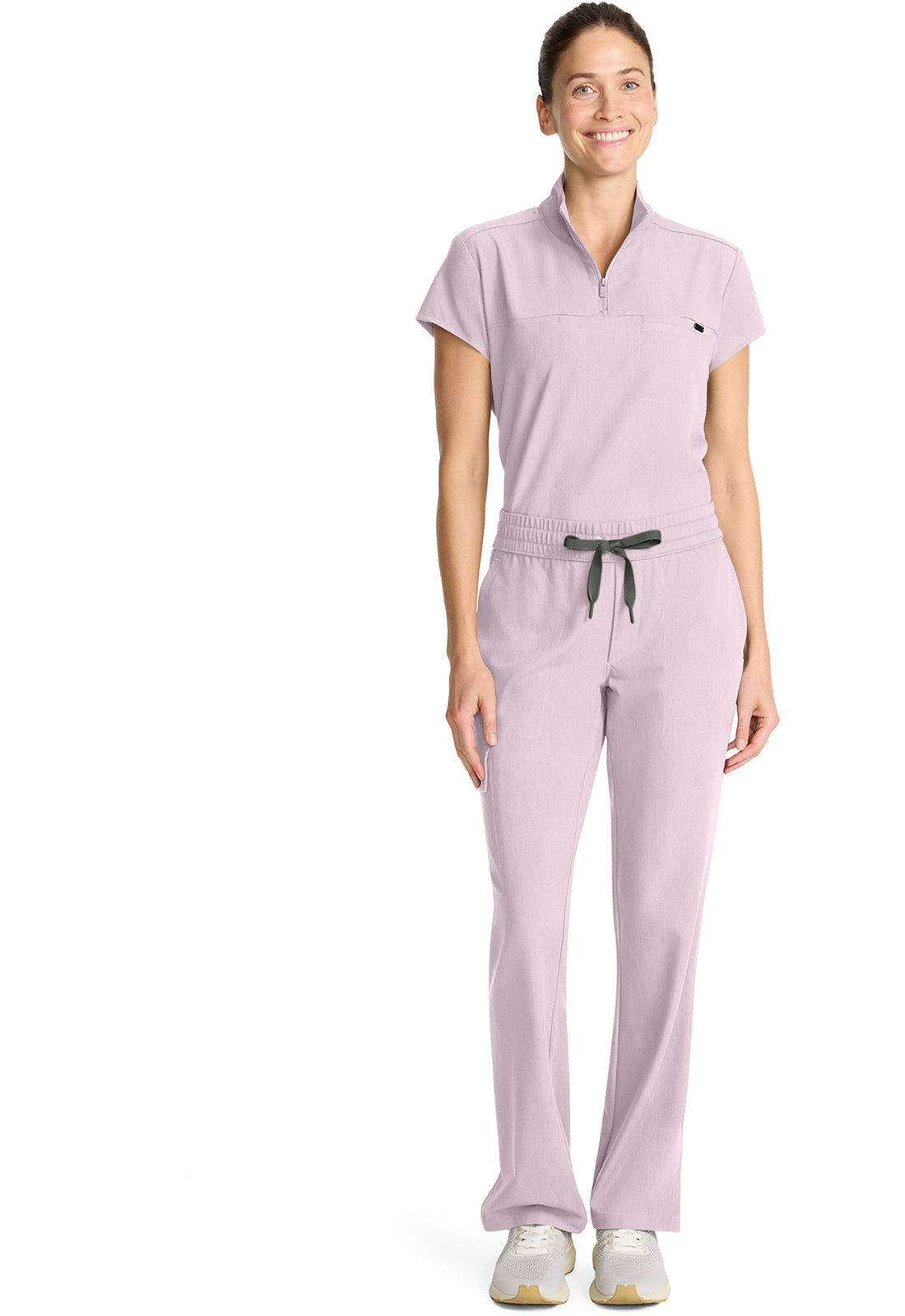 Healing Hands HH Quest Mid Rise Drawstring Straight Leg