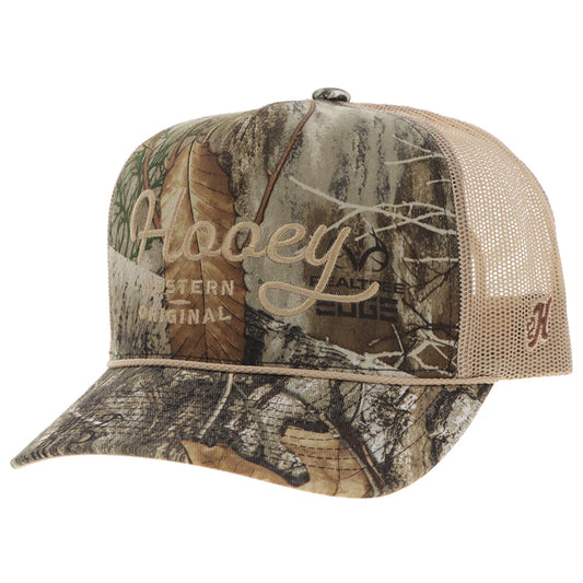 "OG" RealTree Edge Camo/ Tan