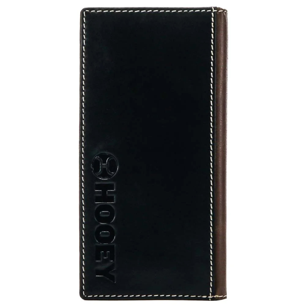 **FINAL SALE** Hooey Ivory Aztec Print Rodeo Wallet