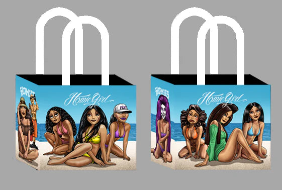 DGA / Homie Tote Bags