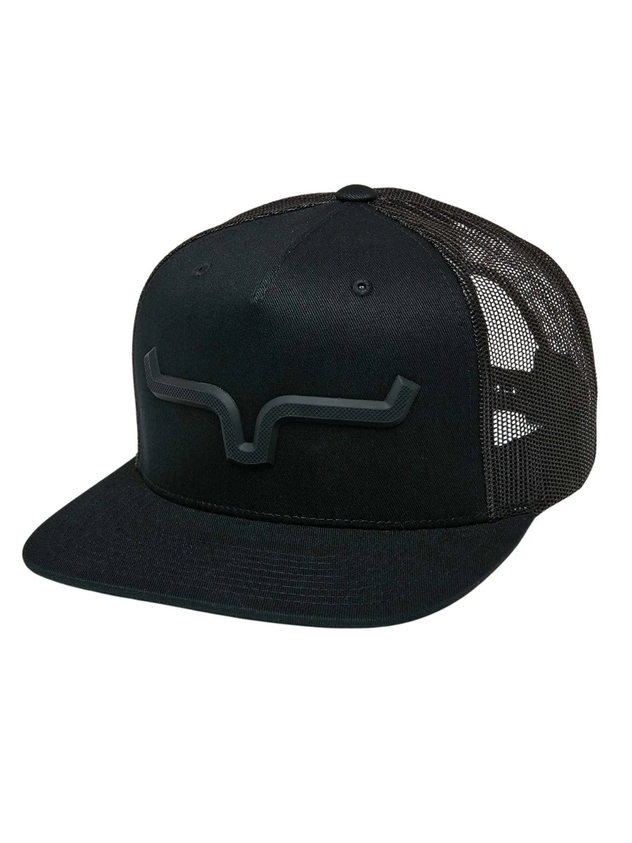Kimes Ranch Super Charged-Black
