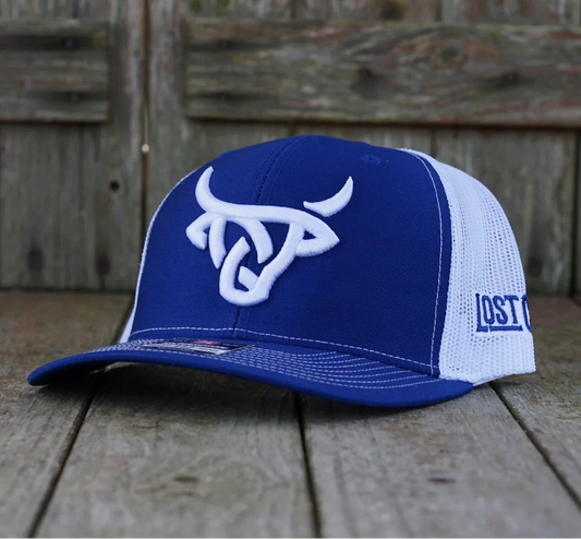 Lost Calf Royal white curve