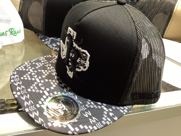 Texas Ranch ~Aztec Cap
