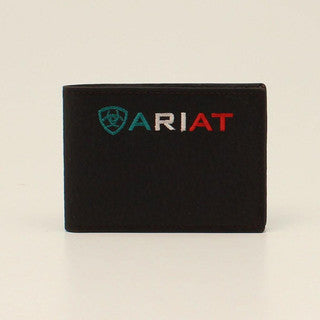ARIAT Bi-Fold Wallet MX ARIAT LOGO