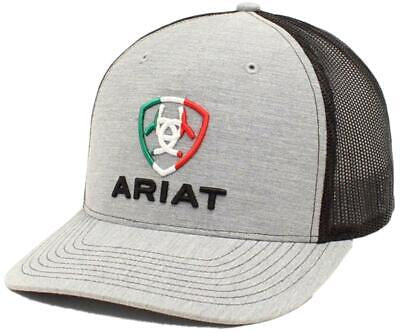 Ariat Logo Mexico Cap