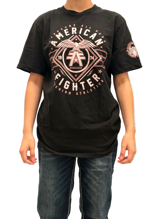 American Fighter Youth Broxton SS Tee