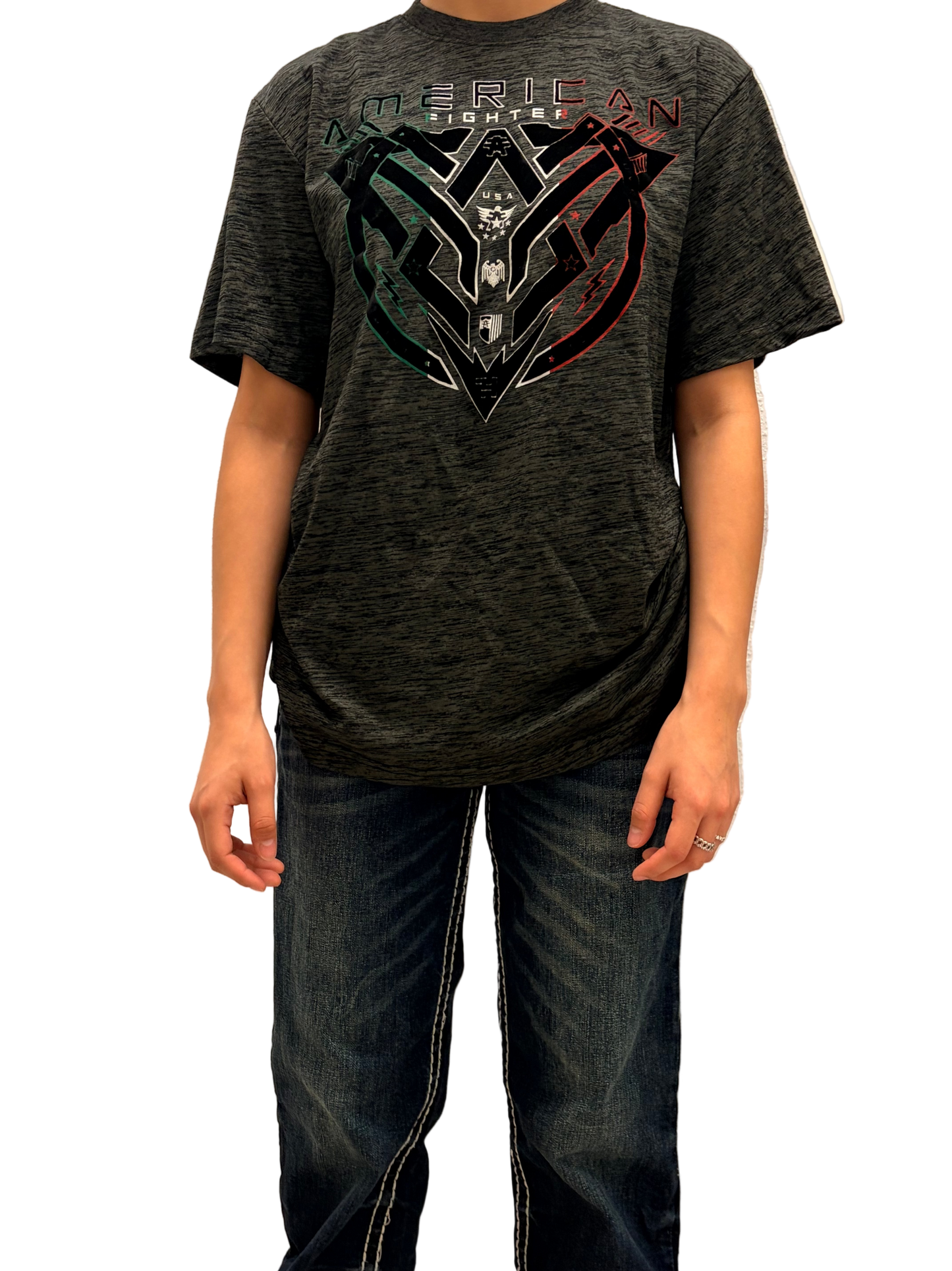 American Fighter Youth Kingsland SS Tee