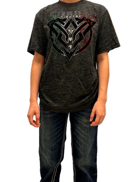 American Fighter Youth Kingsland SS Tee