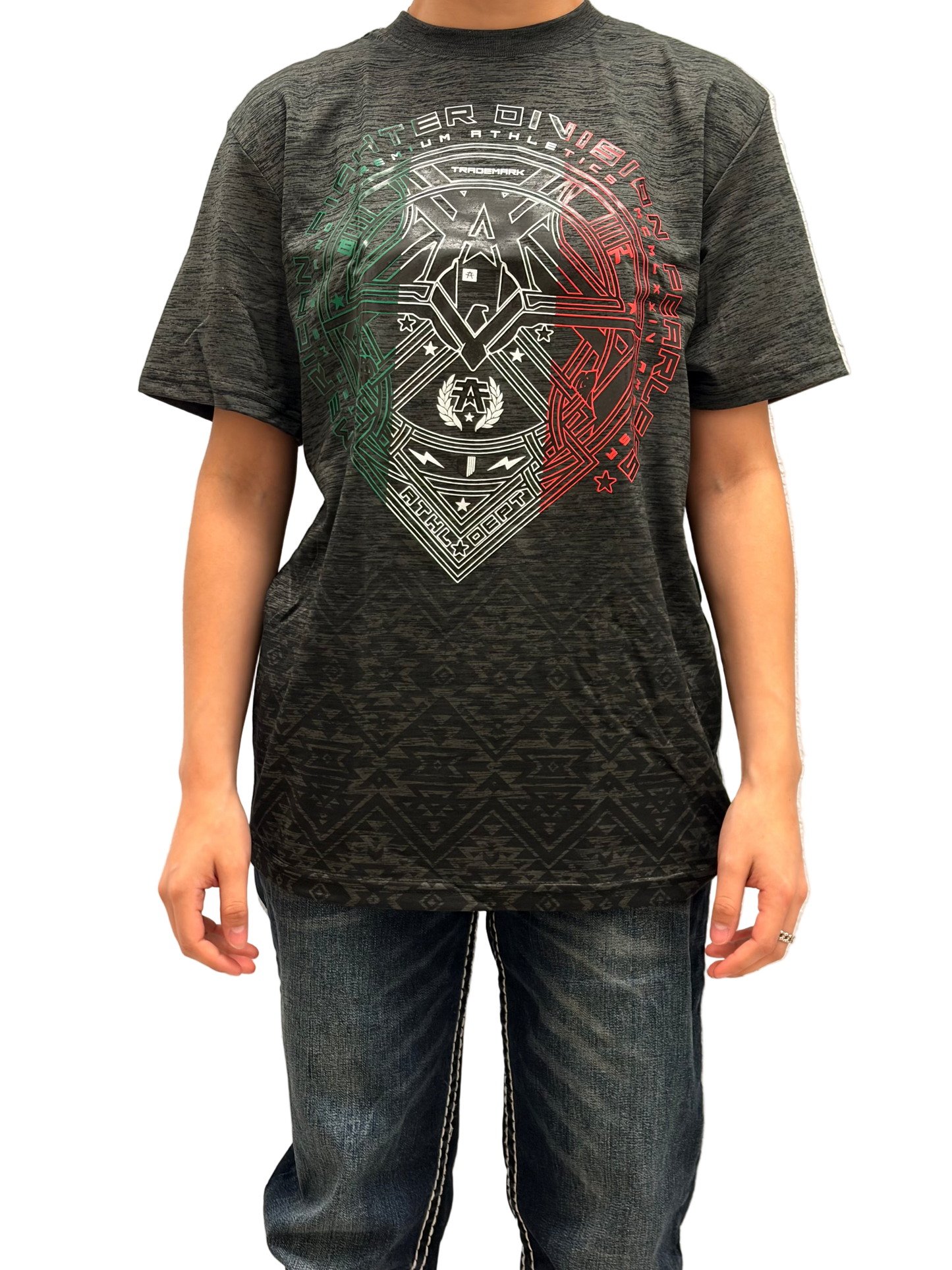 American Fighter Youth Maplewood SS Tee