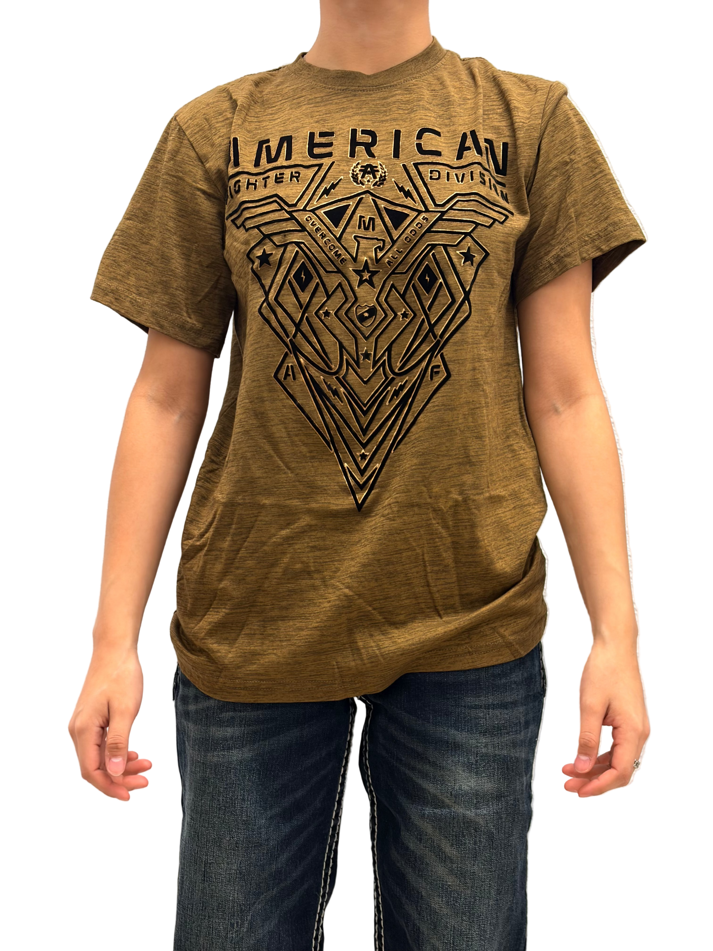 Youth American Fighter Cranston SS Tee