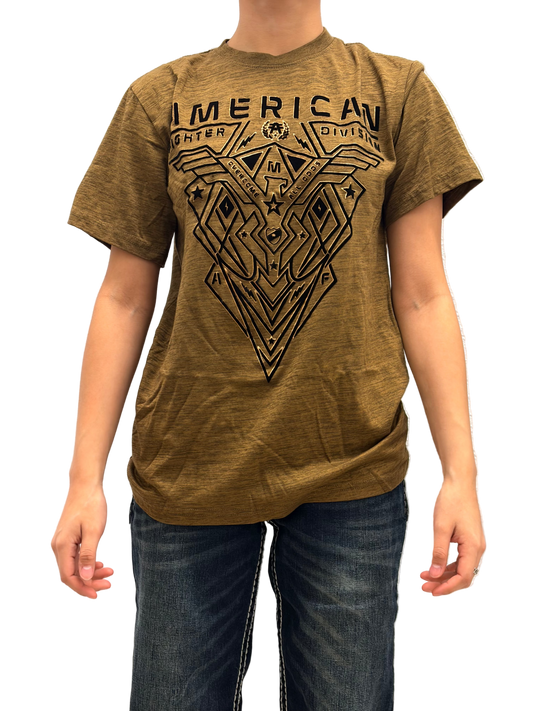 Youth American Fighter Cranston SS Tee