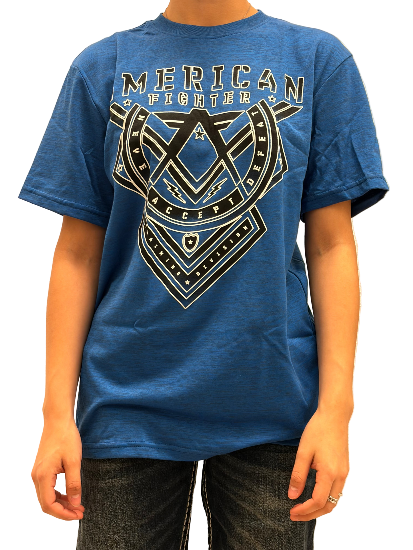 American Fighter Youth Sandow SS Tee