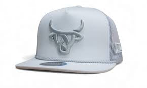 Lost Calf Hat White Cattle