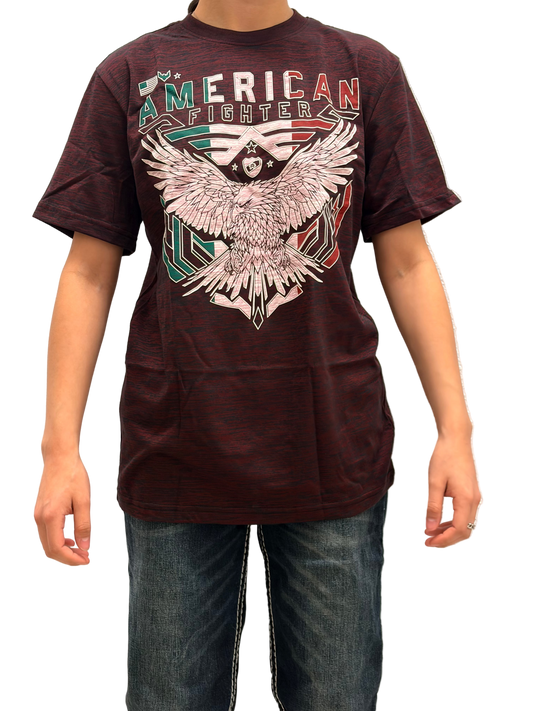 American Fighter Youth Lanton SS Tee