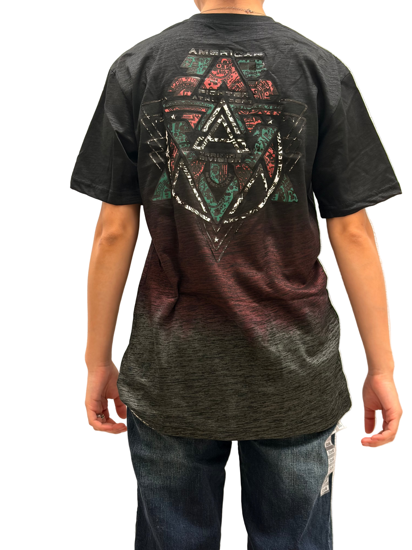 American Fighter Youth Bellview SS Tee