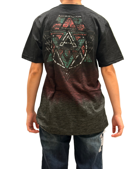 American Fighter Youth Bellview SS Tee
