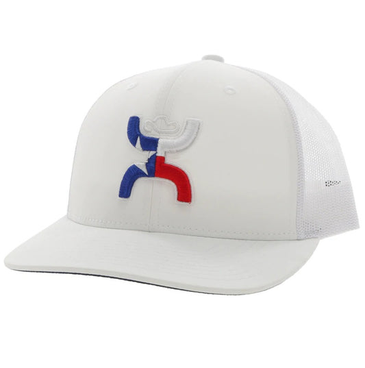 HOOEY TEXICAN WHT 6P TRK OSFA
