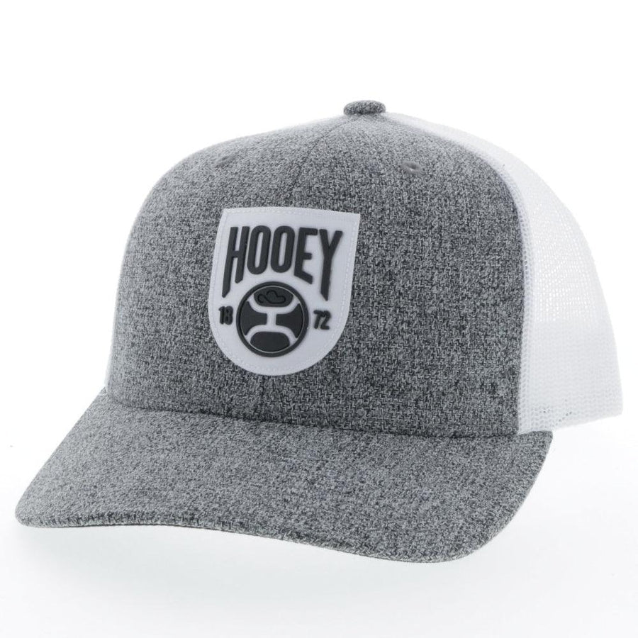 HOOEY BRONX GRY/WHT 6P TPK OSFA