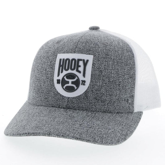 HOOEY BRONX GRY/WHT 6P TPK OSFA