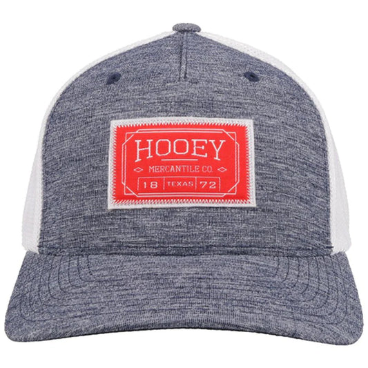 HOOEY DOC HY BL/WH 5P FLEXFIT S/M