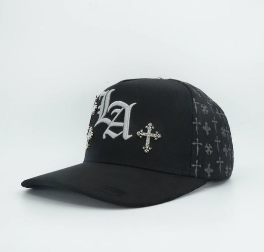 Bigg Boss LA Cross Bling Cap