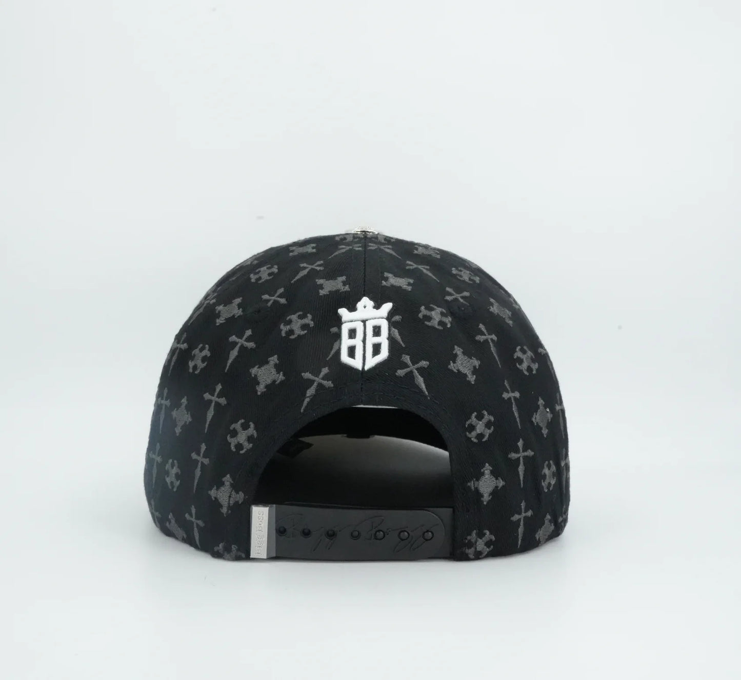 Bigg Boss LA Cross Bling Cap