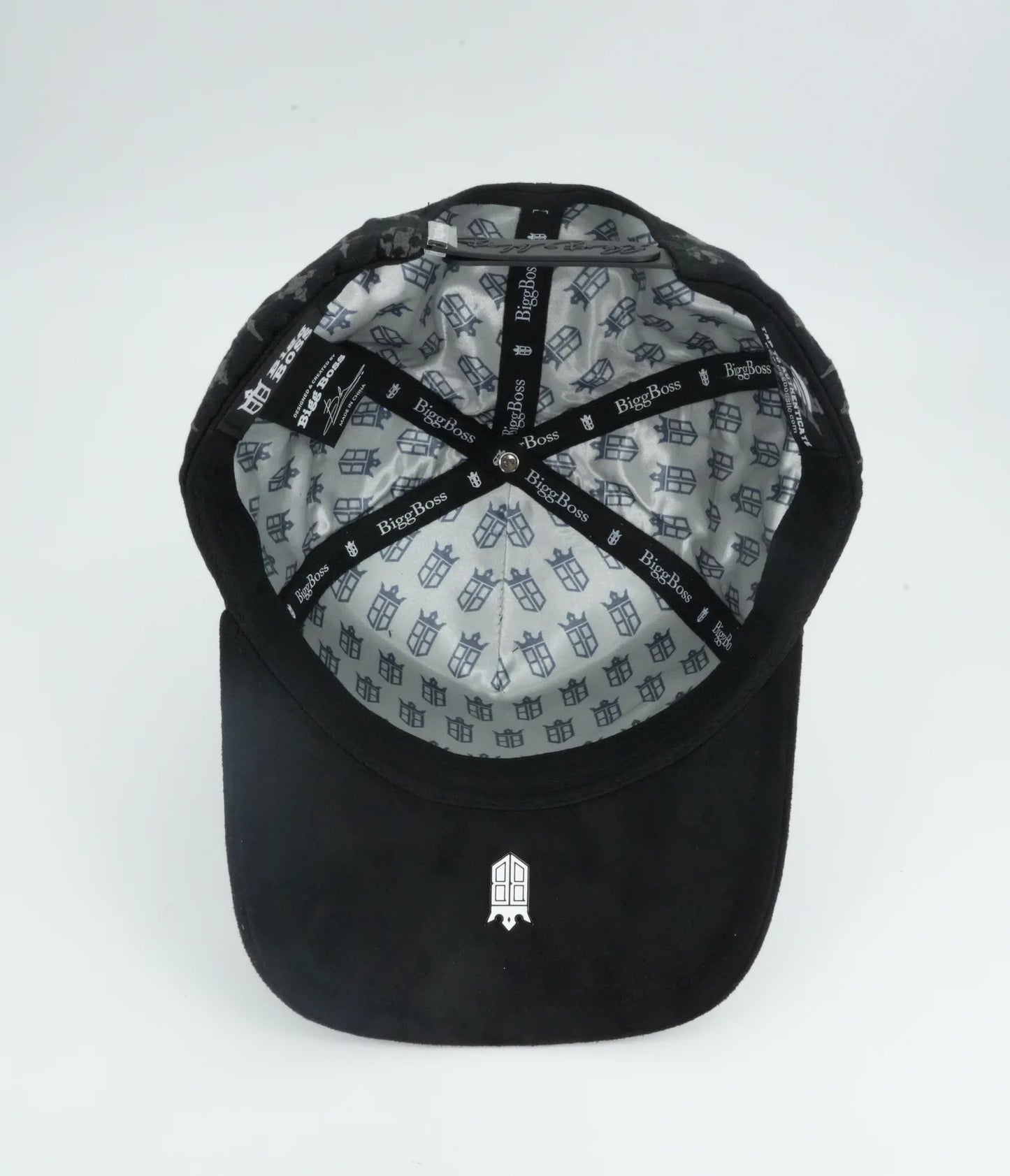 Bigg Boss LA Cross Bling Cap