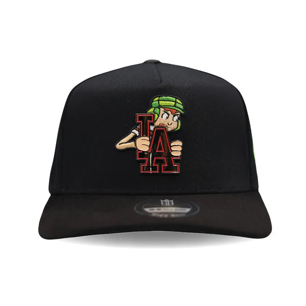 LA Chavo Bigg Boss Cap - Black
Bigg Boss