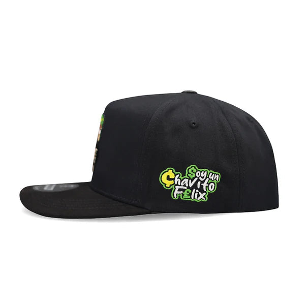 LA Chavo Bigg Boss Cap - Black
Bigg Boss