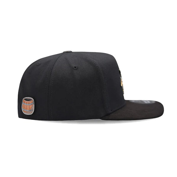 LA Chavo Bigg Boss Cap - Black
Bigg Boss