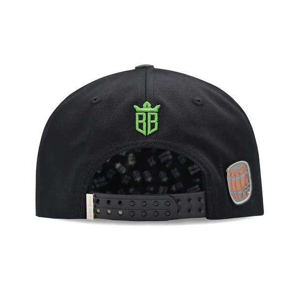 LA Chavo Bigg Boss Cap - Black
Bigg Boss